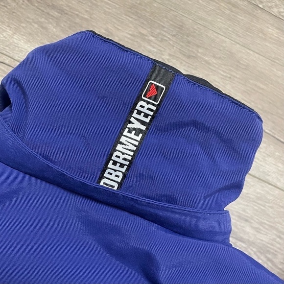 OBERMEYER TECHNICAL CLOTHING SINCE 1947 EVERGLADES JACKET MEN Sz S - Picture 7 of 10